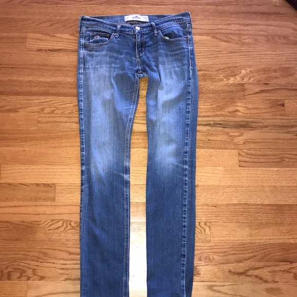 Hollister Denim - Hollister jeans